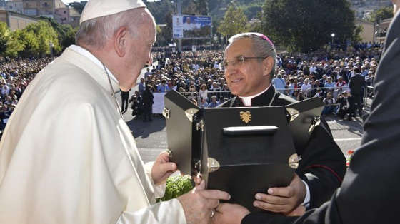 big-pope-Piazza Armerina, Sicilia