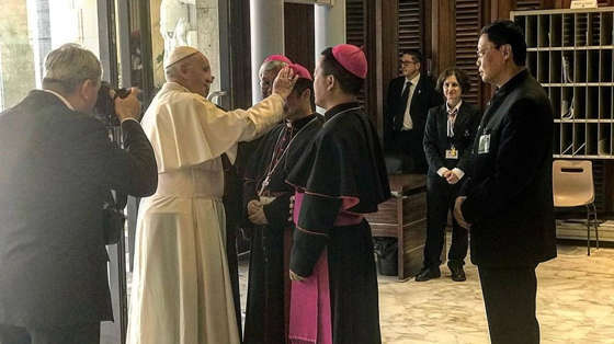 big-pope-chuc lanh