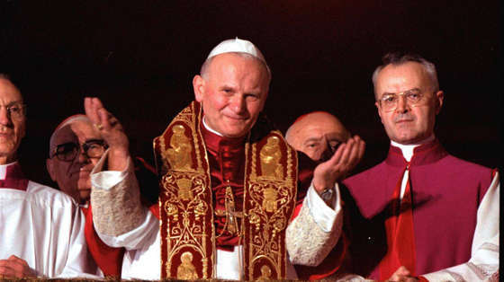 big-pope--gioan phaolo 2