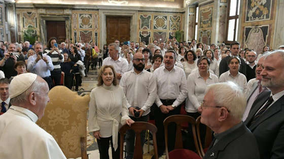 big-pope-Alunni del Cielo