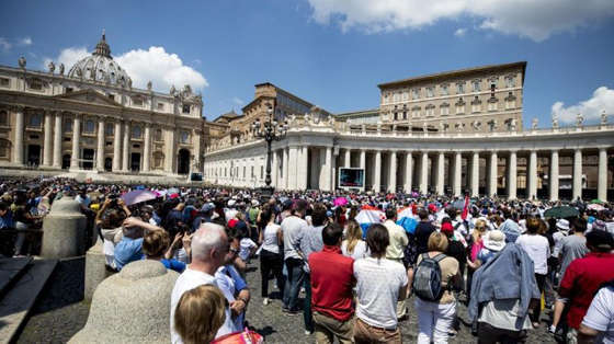 big-kinh truyen tin-kinh lay nu vuong-vatican