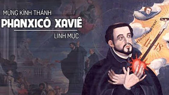 Phanxico Xavie