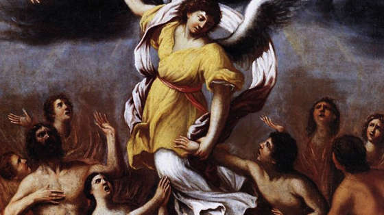 Carracci-Purgatory-luyen-nguc