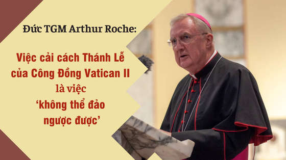cai-cach-thanh-le-cua-cong-dong-vatican-ii-la-viec-khong-the-dao-nguoc