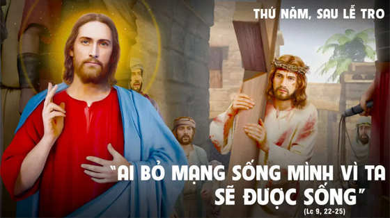 Lc 9, 22-25-thu-nam-sau-le-tro-tuan-8-thuong-nien-nam-c