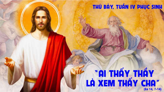 Ga 14, 7-14-thu-bay-tuan-4-phuc-sinh