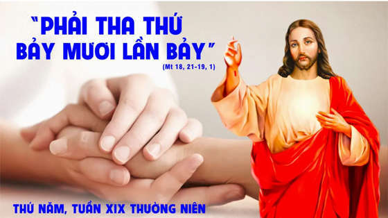 Mt 18, 21 – 19, 1-thu-nam-tuan-19-XIX-thuong-nien-nam-c