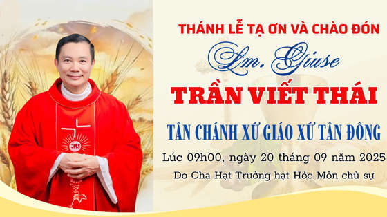 Mung Cha Giuse-tran-viet-thai Tan Chanh xu Tan Dong 25025