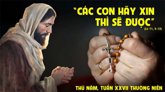 Lc 11, 5-13-thu-nam-tuan-27-thuong-nien-nam-c