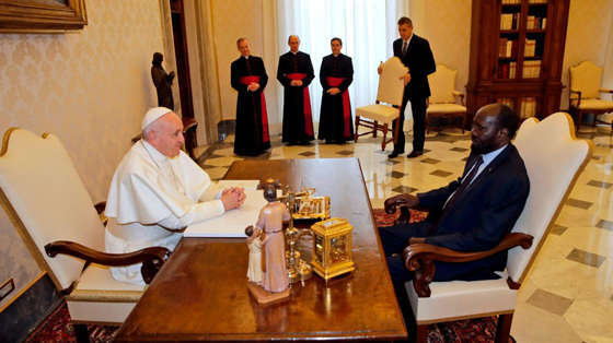 big-pope-Nam Sudan