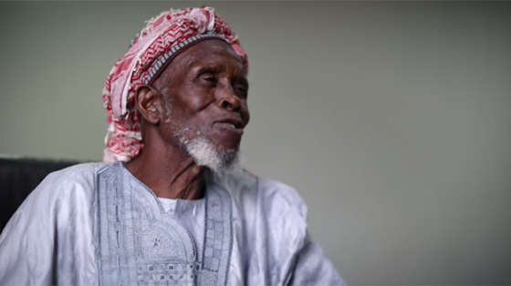big-Imam Abubakar Abdullahi