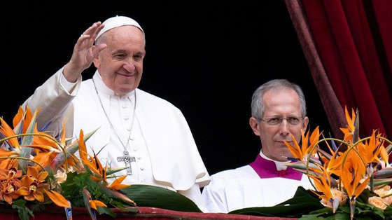 PopeFrancis_GuidoMarini