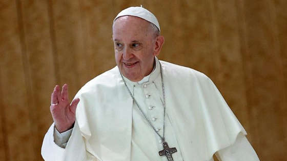 Slovakia-Hungary-pope-francis