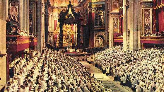 doi-thoai-va-thao-luan-trong-suot-cong-dong-vatican-ii