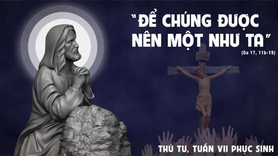 Ga 17, 11b-19-thu-tu-tuan-7-phuc-sinh