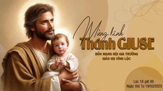 thanh-giuse-Bon mang hoi gia truong Vinh Loc
