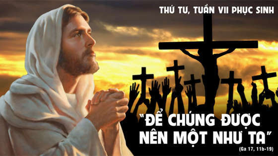 Ga 17, 11b-19-thu-tu-tuan-VII-phuc-sinh