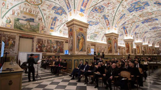hon-80000-ban-thao-tu-thu-vien-vatican-se-duoc-phuc-che-va-so-hoa